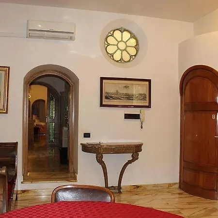 Apartman Sogno Róma
